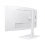 Samsung ViewFinity S6 S34C650TAU Curvo 34 Pulgadas UWQHD Blanco